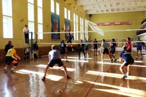 Итоги традиционного турнира Агинского Бурятского округа по волейболу среди ветеранов