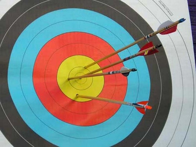 Более 100 спортсменов приняли участие в чемпионате края по стрельбе из лука в Агинском