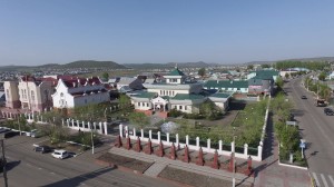 Агинская краевая библиотека начинает проект «Агинское - мой посёлок!»