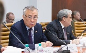 В правительстве Забайкальского края обсудили «Дни региона» в Совете Федерации