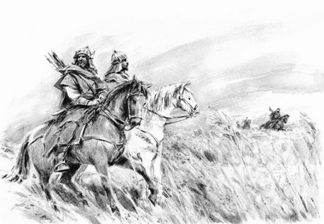 Почему русские бродники сражались на стороне монголов