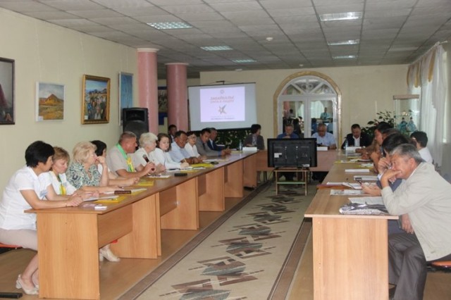 Представители 11 районов Забайкалья посетили межрайонный форум активных граждан в Могойтуе 4