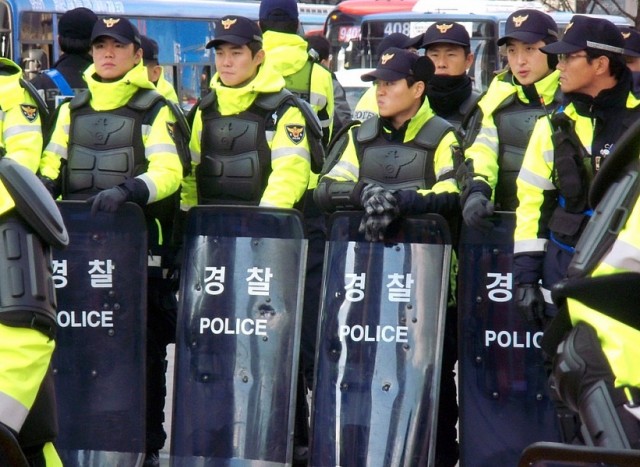 В Южной Корее началась глобальная «зачистка» нелегалов из-за Зимних Игр