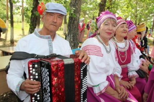 Фестиваль «Играй гармонь, звени частушка!» пройдет 11 июня в поселке Орловский
