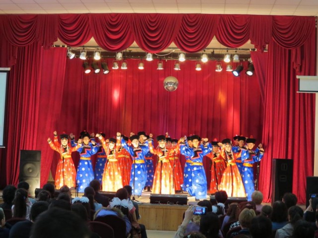 Фестиваль дополнительного образования детей прошел в ГО «Поселок Агинское»