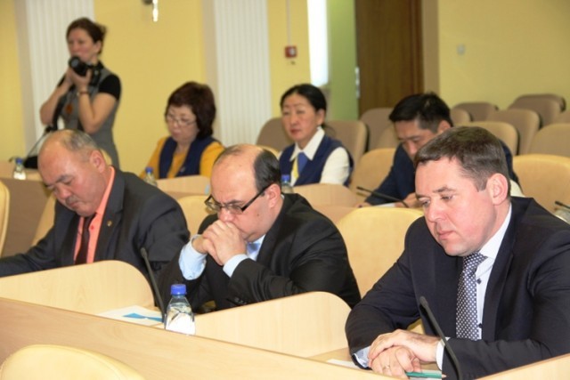 Губернатор Наталья Жданова провела совещание в Агинском округе по исполнению поручений 2