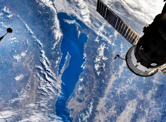 Россиянам показали из космоса, как изменился Байкал за последние годы