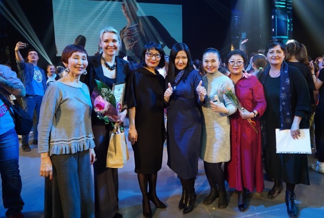 Успехи на межрегиональном конкурсе «Байкальский танцевальный марафон»