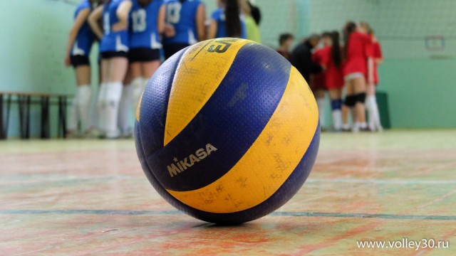 Школьные команды округа выступят на краевых соревнованиях по волейболу