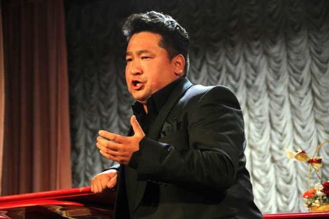 Обладателем Гран-при международного конкурса имени Лхасарана Линховоина стал певец из Монголии
