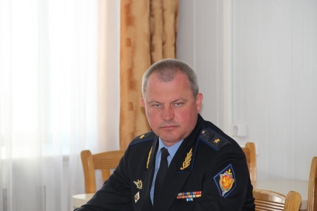 Баир Жамсуев провел совещание в Агинском с участием руководства Пограничного управления ФСБ России 0