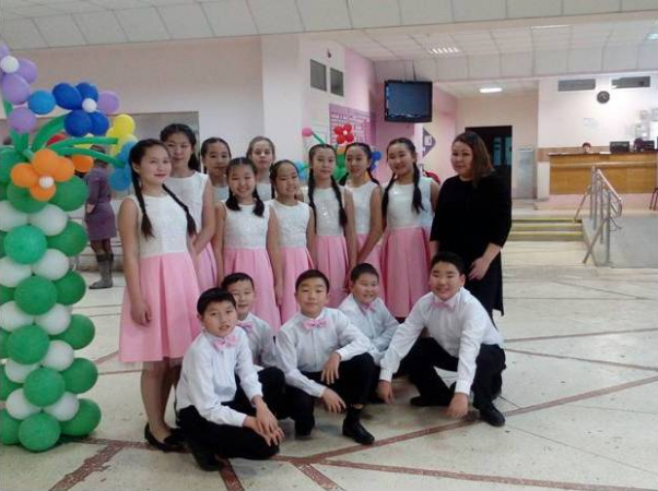 Юные гимназисты лауреаты Всероссийского конкурса