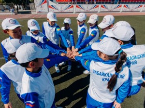 Состоялись Всероссийские спортивные игры школьников «Президентские спортивные игры»