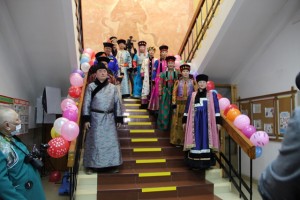 Агинский национальный музей отпраздновал 60-летний юбилей