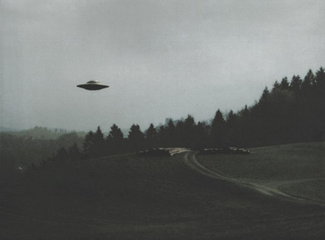 40 лет назад в Забайкалье наблюдали массовое нашествие НЛО