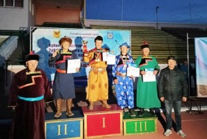 Команда лучников села Зуткулей завоевала Кубок губернатора Забайкальского края