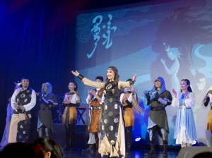 Театр «Амар сайн» поставил более десяти постановок на бурятском языке в прошлом году