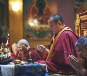 Хамбо Лама и духи