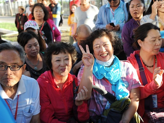 Порядка 36 тысяч туристов из КНР посетили Забайкалье в 2017 году