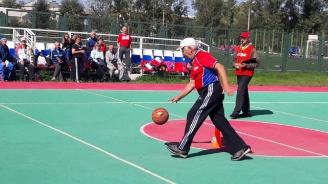 Спортсмены из округа будут участвовать на спартакиаде пенсионеров Забайкальского края