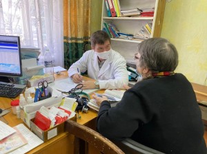 Новые меры социальной поддержки медицинских сотрудников введут в Забайкалье