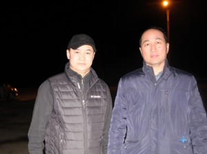 В Агинский округ с дружеским визитом прибыла делегация Восточного аймака Монголии
