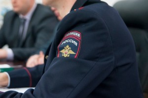 Полицейские округа подвели итоги года