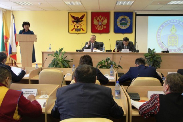 Власти Агинского округа намерены добиваться создания заказника «Дульдургинский» 2