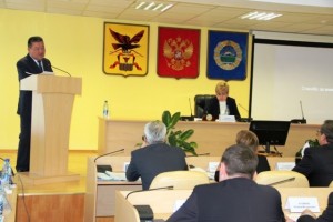 Губернатор Наталья Жданова провела совещание в Агинском округе по исполнению поручений