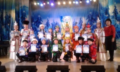 Успех юных воспитанников Дульдургинского дома детского творчества