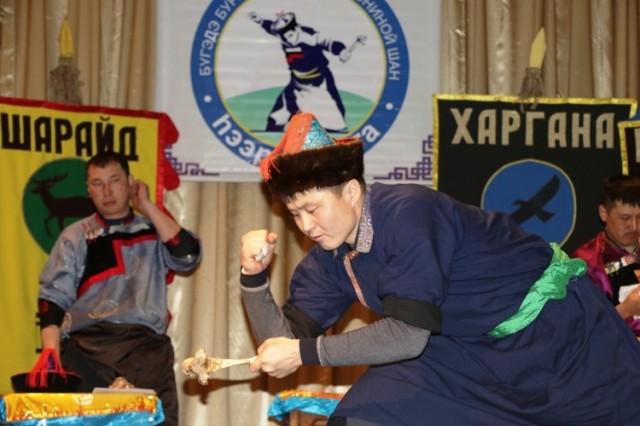 Абсолютным чемпионом краевого турнира «Һээр шаалга» на призы газеты «Толон» стал 13-летний школьник 13