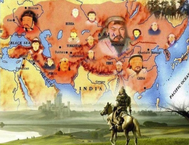 Как и почему закончилось господство монголов на поле боя