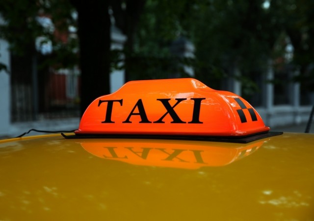 Внимание водителям такси в Агинском
