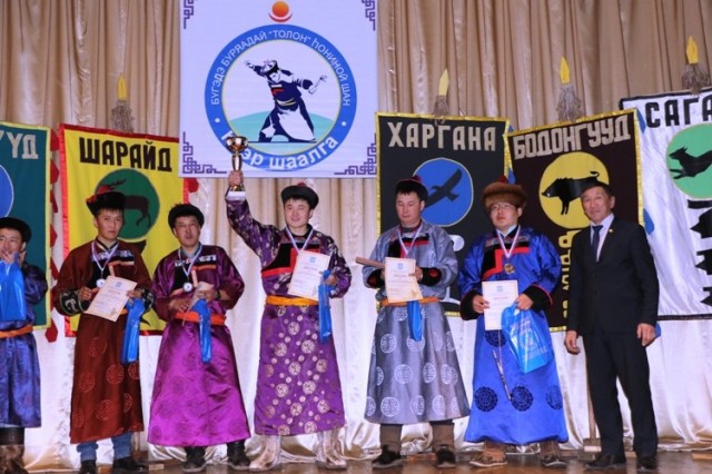 Абсолютным чемпионом краевого турнира «Һээр шаалга» на призы газеты «Толон» стал 13-летний школьник 10
