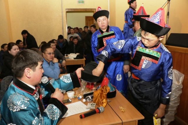 Абсолютным чемпионом краевого турнира «Һээр шаалга» на призы газеты «Толон» стал 13-летний школьник 6
