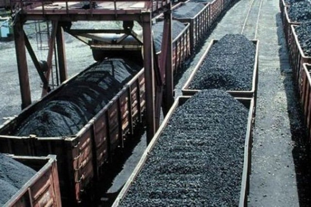 Забайкалье не может доставить уголь в отдаленные районы края