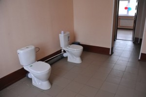 Школьным туалетам выделят 260 миллионов рублей