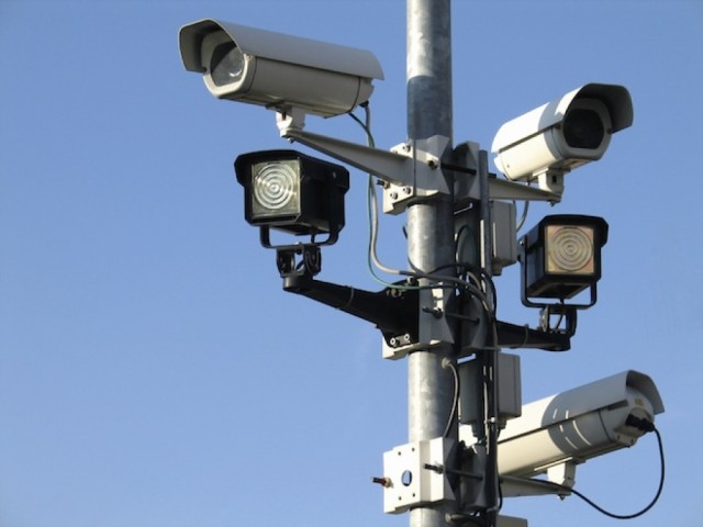 Установят дополнительные камеры видеофиксации в округе