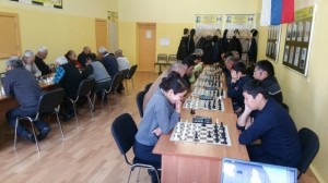 На призы почетного гражданина округа Дагбы Ринчинова прошло первенство по бурятским шахматам