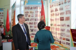 В Агинском округе отметили 100-летие Ленинского комсомола
