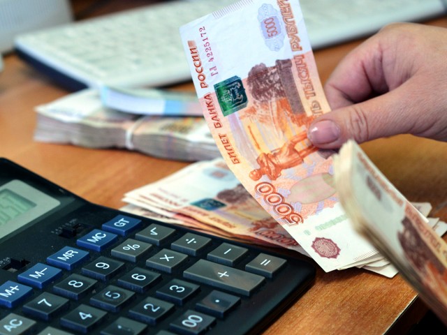 Погасили задолженность по зарплате в Могойтуйском районе