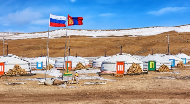 Как Россия стала "старшим братом" Монголии