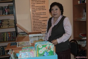 Забайкальская краевая библиотека имени Ц.Жамцарано отмечает 120-летний юбилей