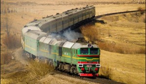 Железнодорожный маршрут – новый виток в отношениях