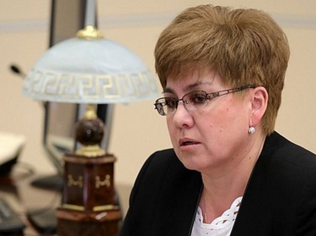 Жданова заявила об отставке с поста губернатора Забайкальского края