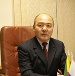 Жаргал Жапов удержал кресло главы Агинского района