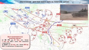 Забайкальцы в союзе с китайцами отразят удар двух армий ЦВО на полигоне Цугол Могойтуйского района