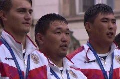 Два лучника в составе сборной России взяли золото на чемпионате Европы