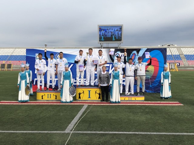 Забайкальские лучники завоевали шесть медалей на Кубке России в Улан-Удэ 0