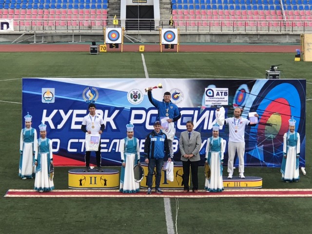 Забайкальские лучники завоевали шесть медалей на Кубке России в Улан-Удэ 2